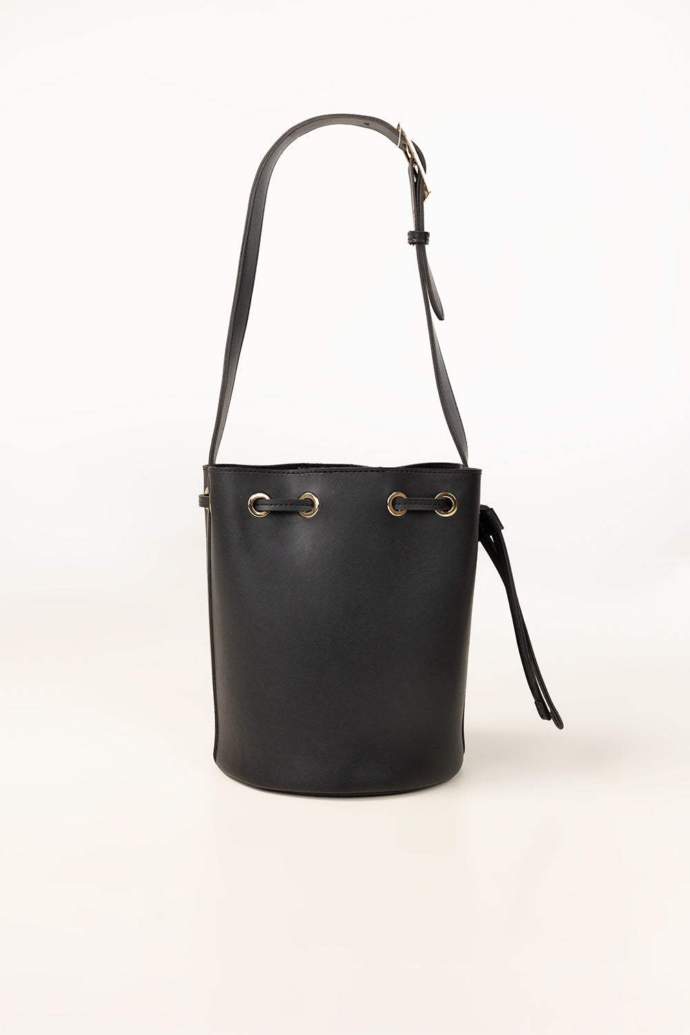 Black Bucket Bag Iww-Bkb24-017