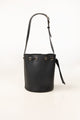 Black Bucket Bag Iww-Bkb24-017