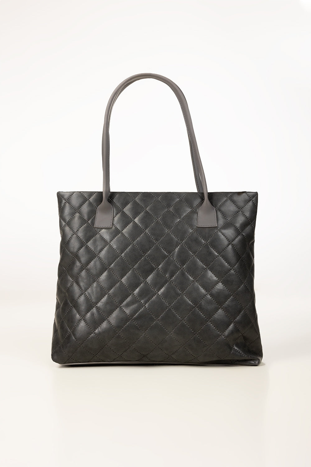 Grey Tote Bag Ibs-Ttb25-011
