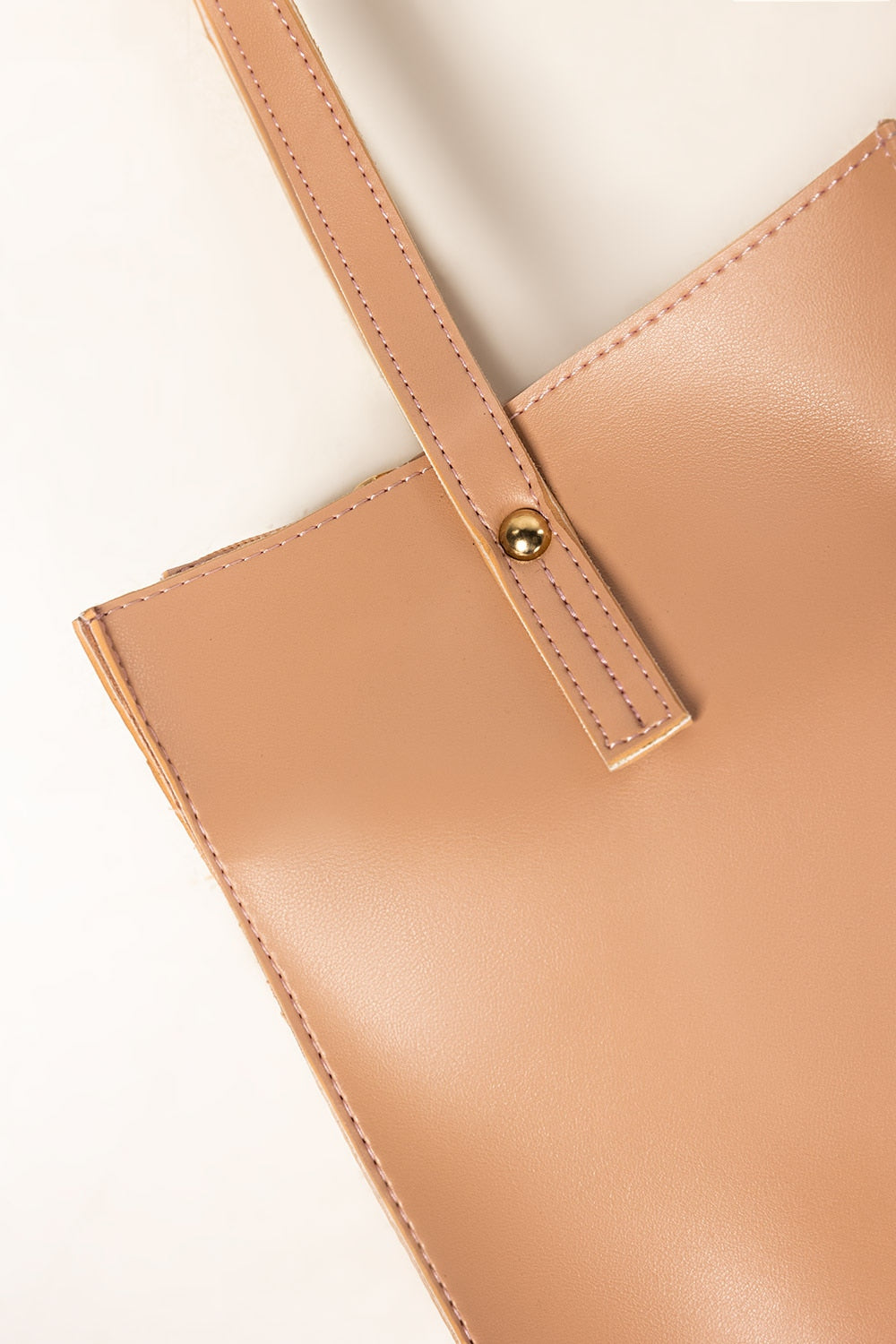 Light Pink Tote Bag