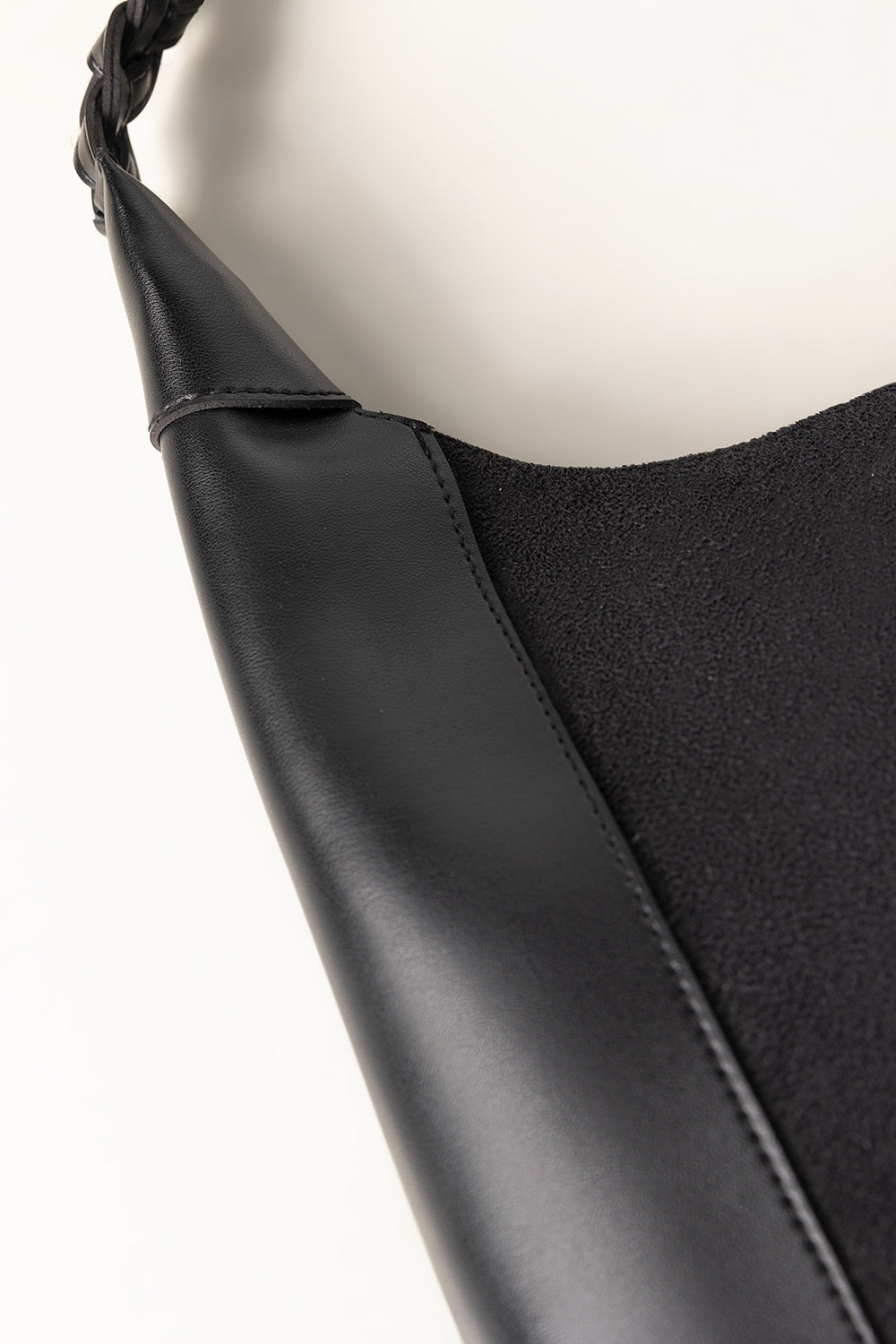 Black Tote Bag