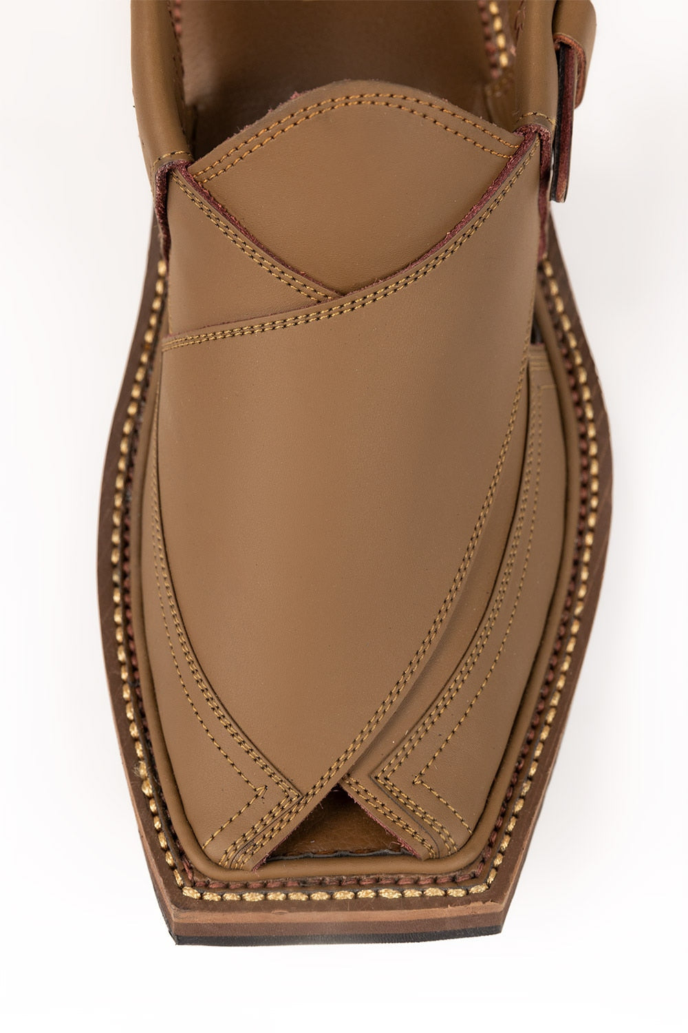 Light Brown Peshawari