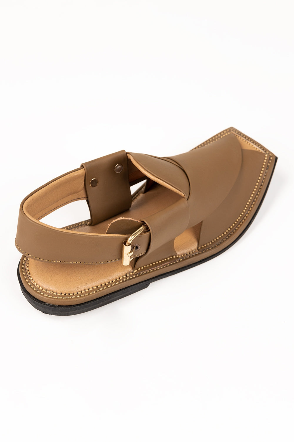 Beige Peshawari