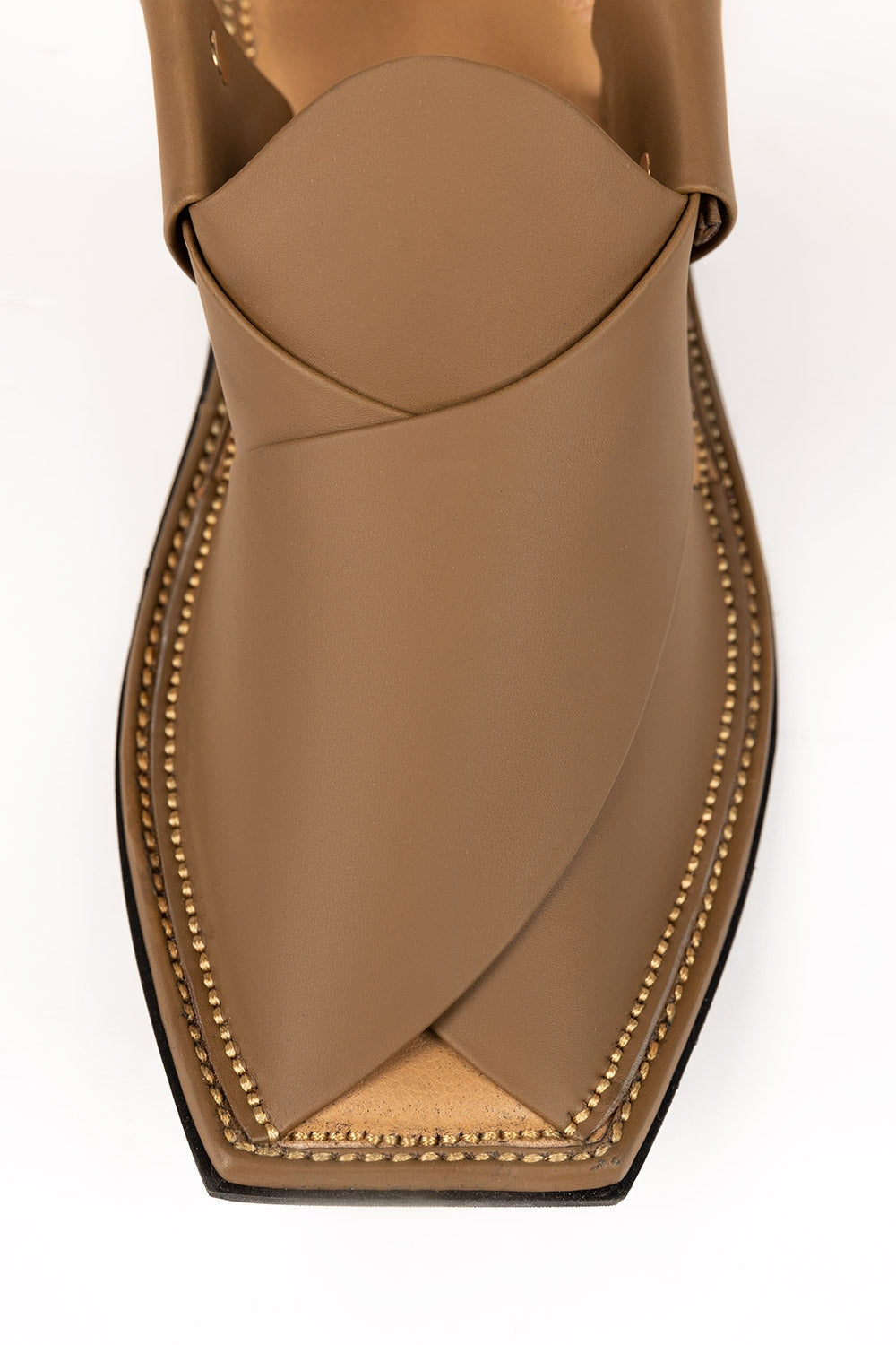 Beige Peshawari