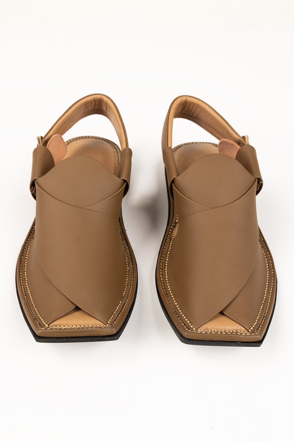 Beige Peshawari