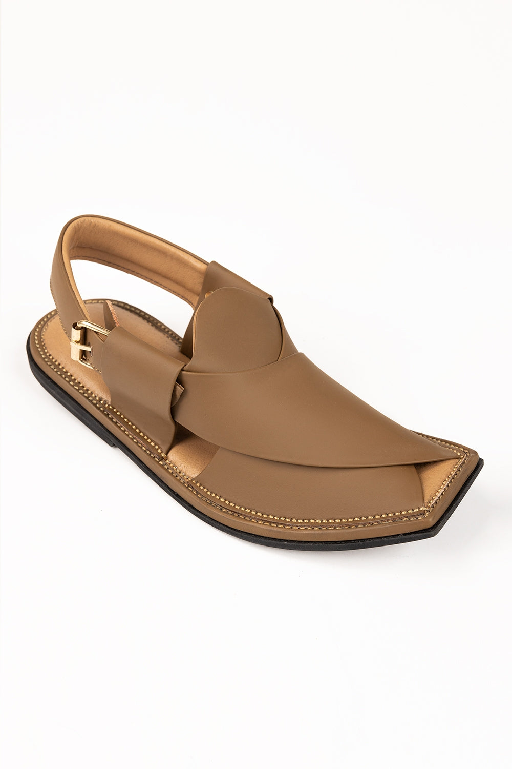 Beige Peshawari