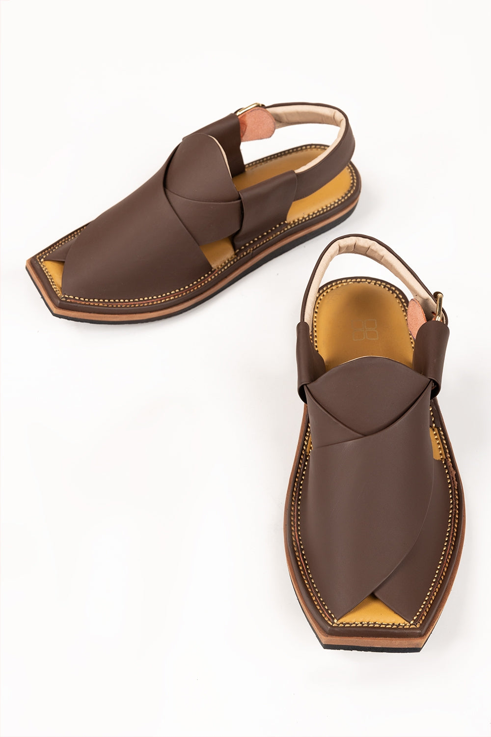 Brown Peshawari