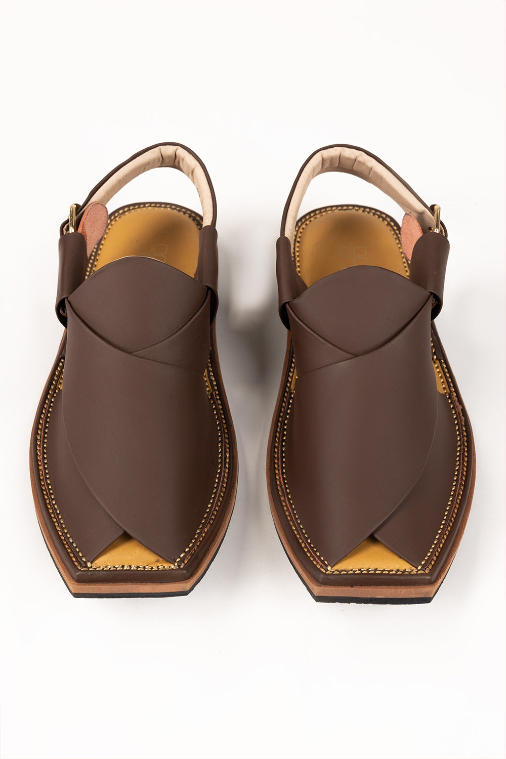 Brown Peshawari