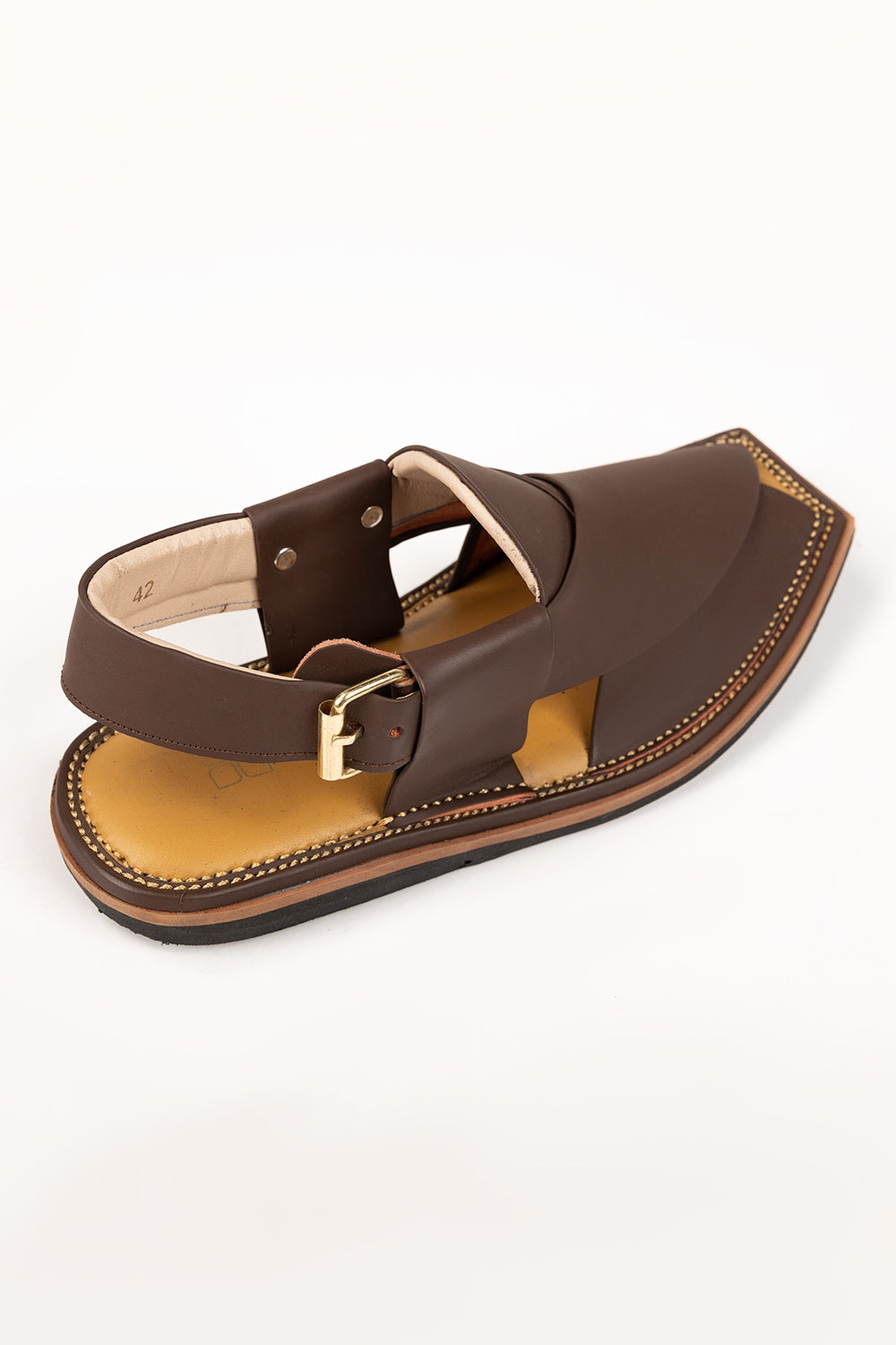Brown Peshawari