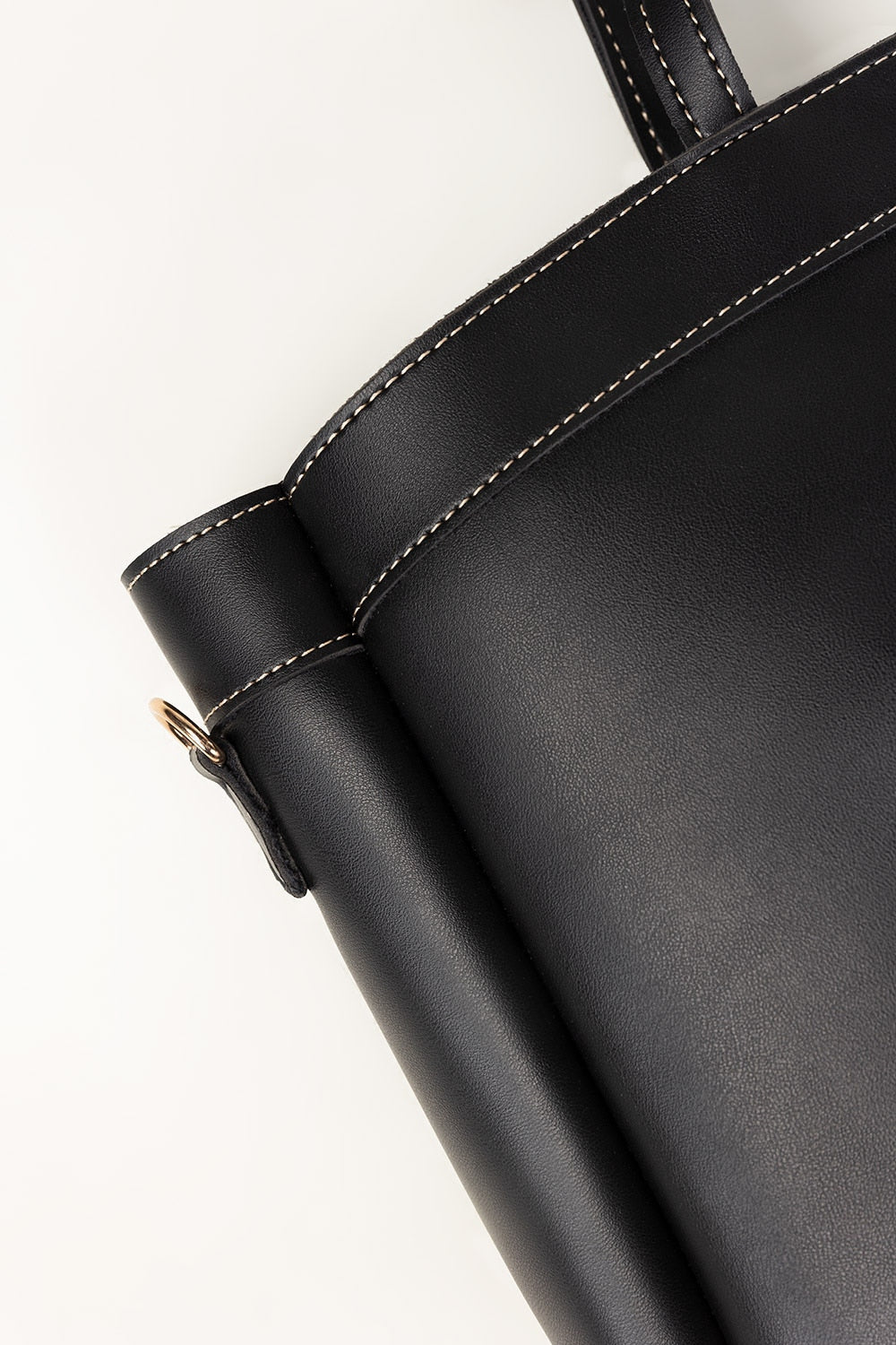 Black Tote Bag