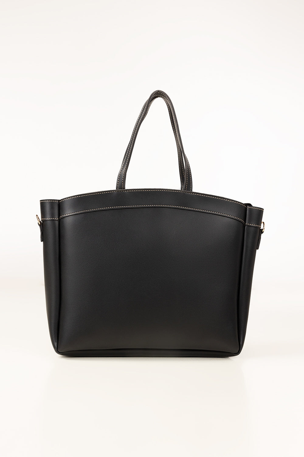 Black Tote Bag