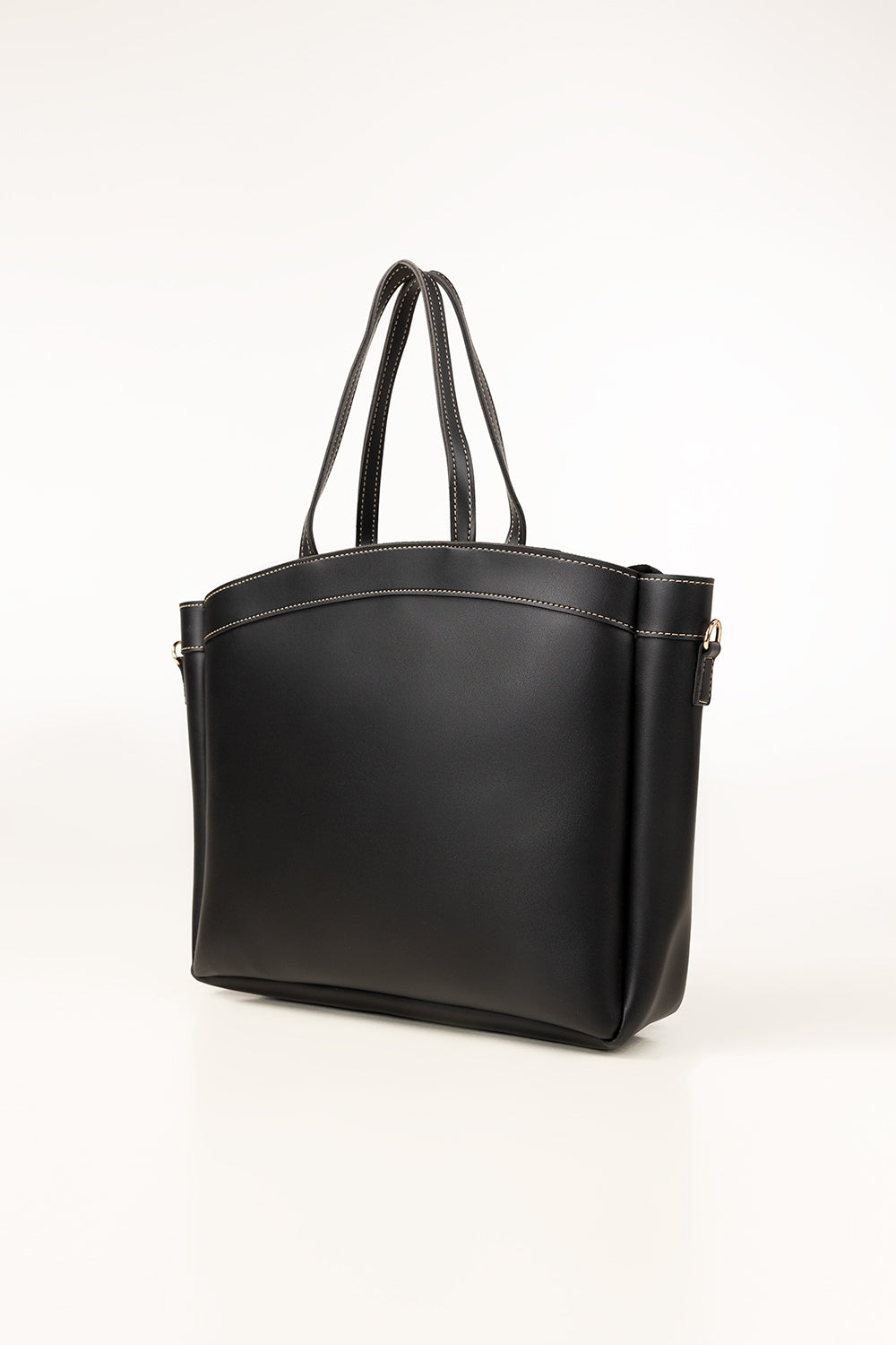 Black Tote Bag