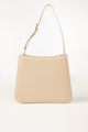 Beige Shoulder Bag