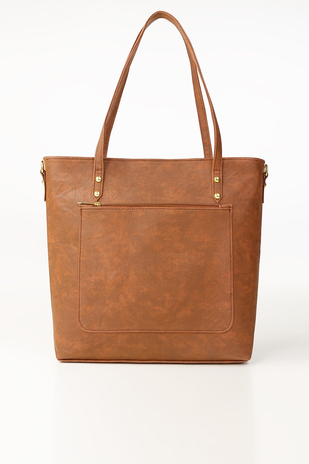 Tan Tote Bag Ibs-Ttb25-034