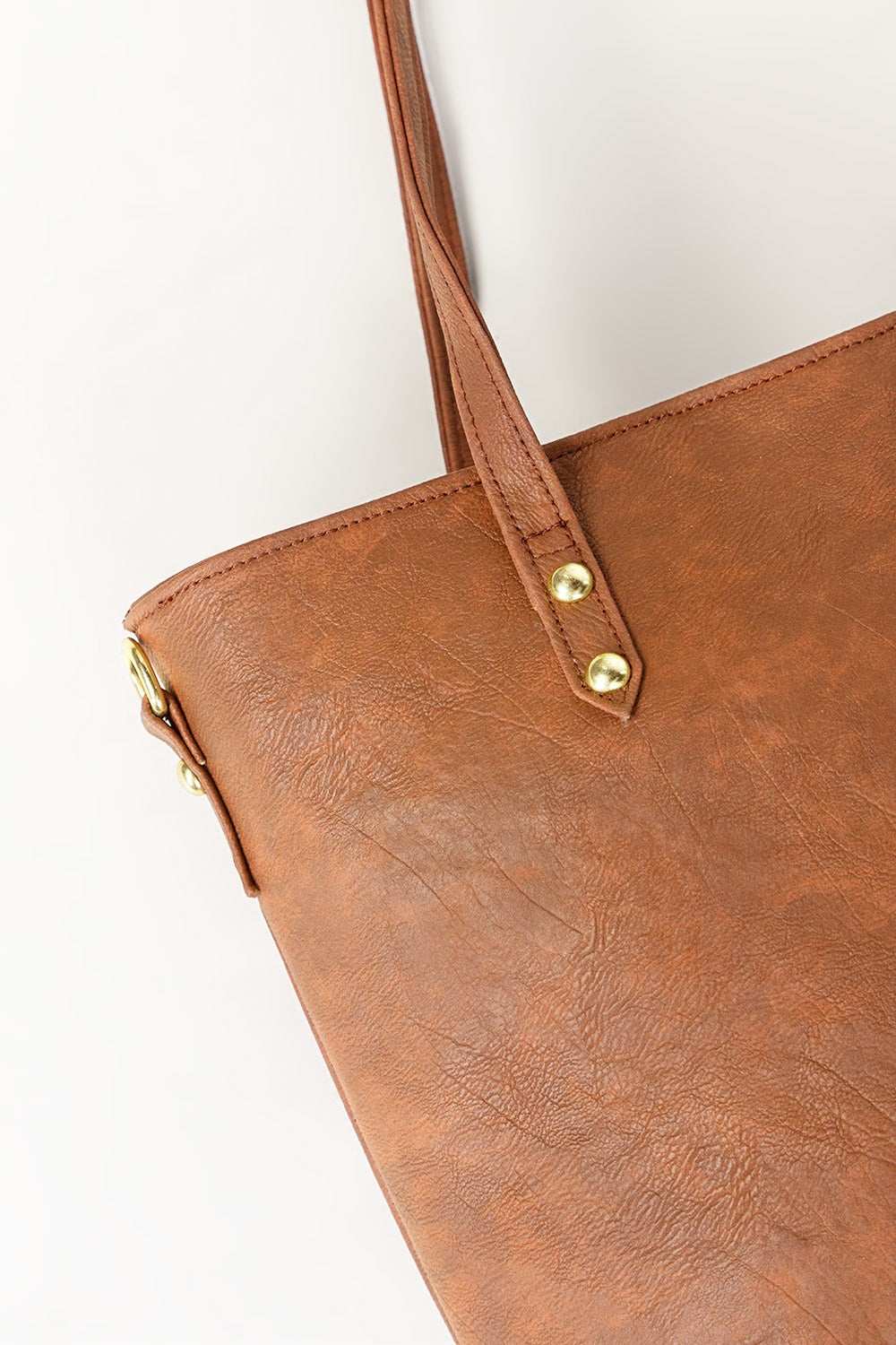 Tan Tote Bag Ibs-Ttb25-034