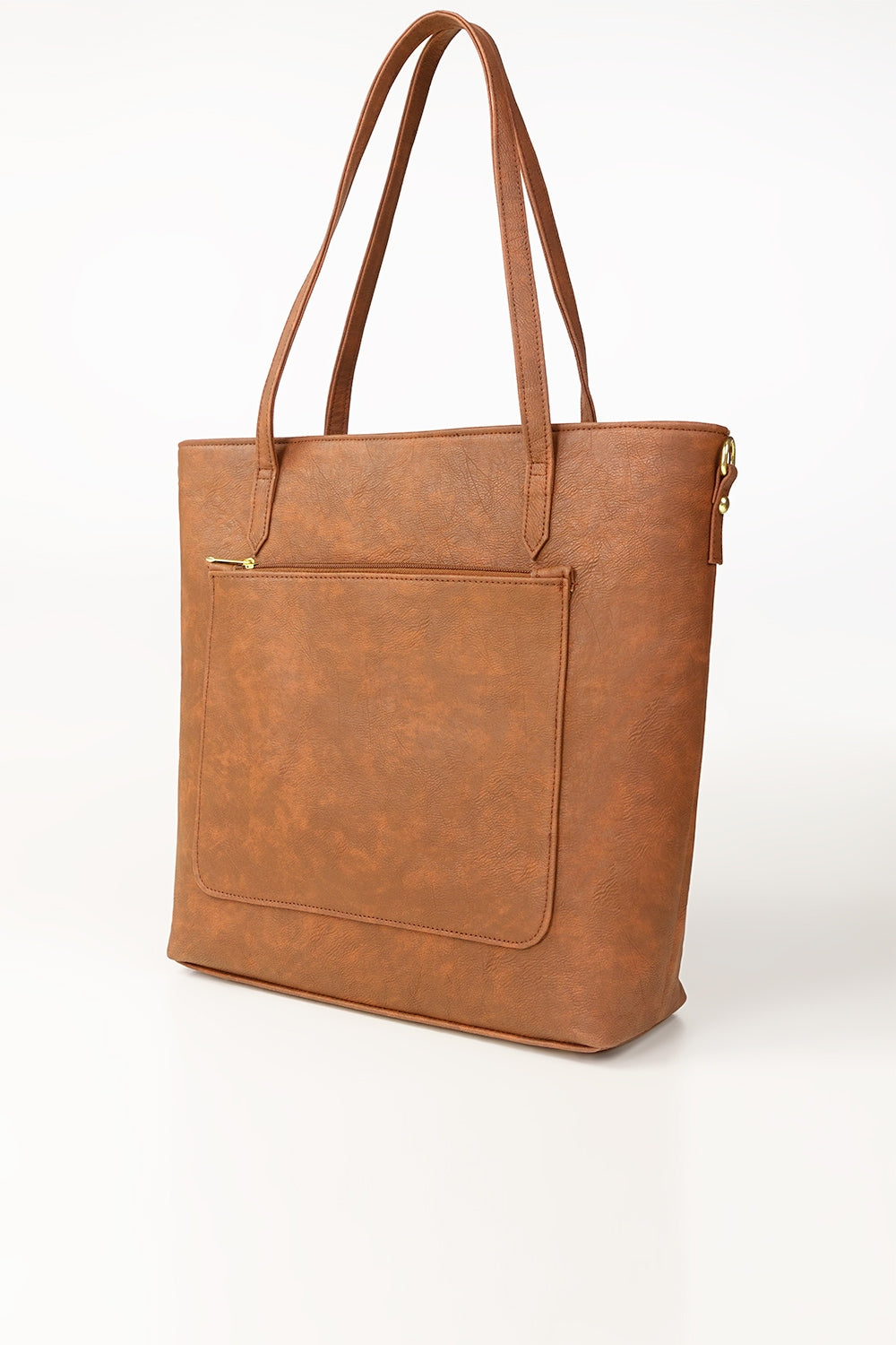 Tan Tote Bag Ibs-Ttb25-034