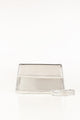 Silver Mini Bag