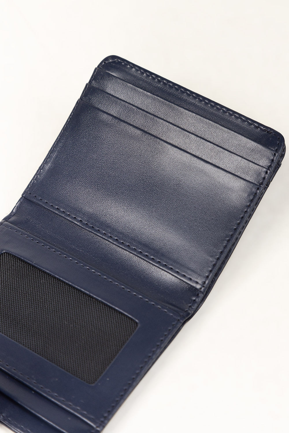 Navy Blue Card Holder