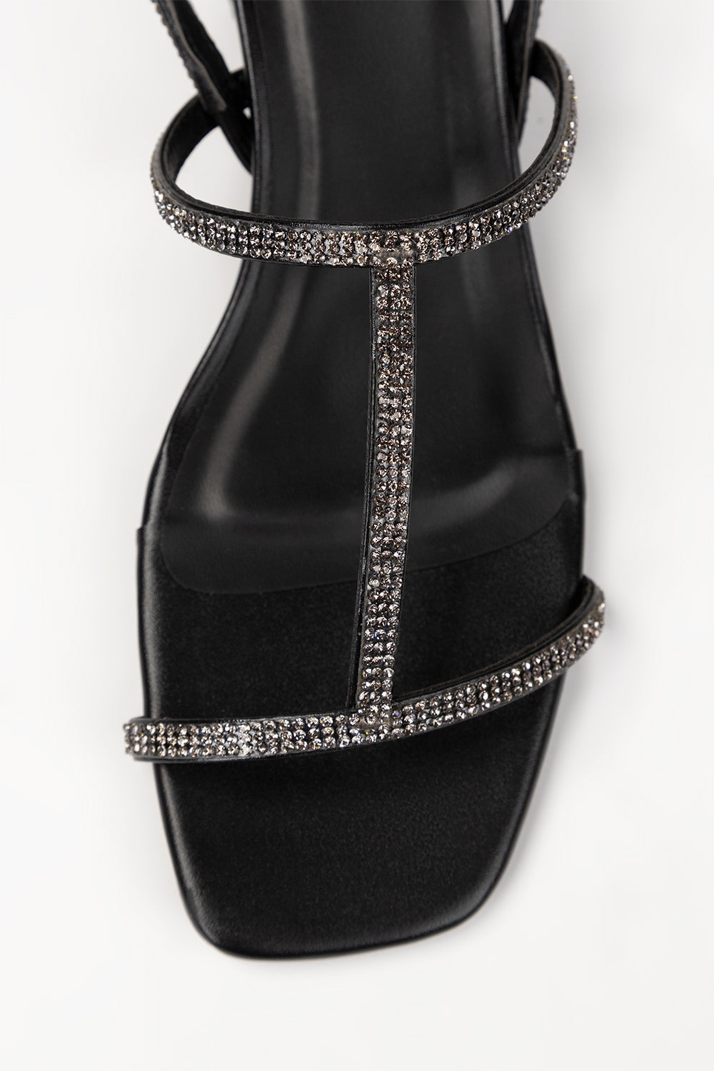 Women Black Sandal