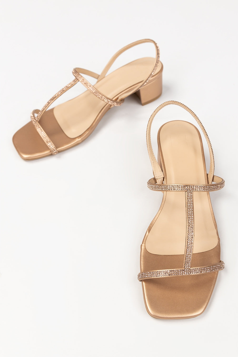 Women Peach Sandal