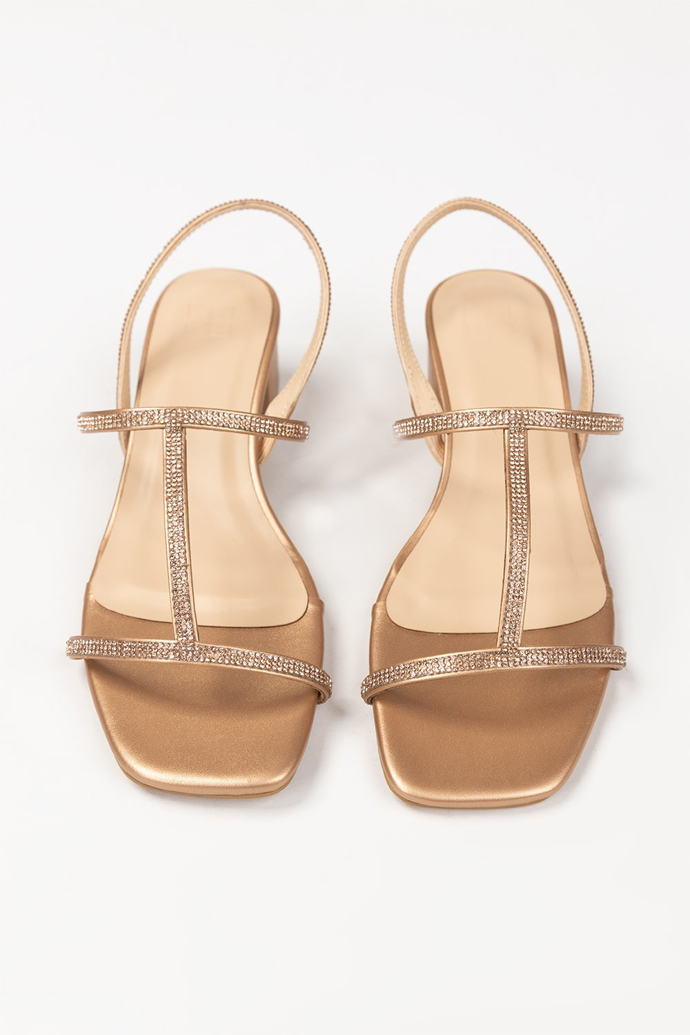 Women Peach Sandal