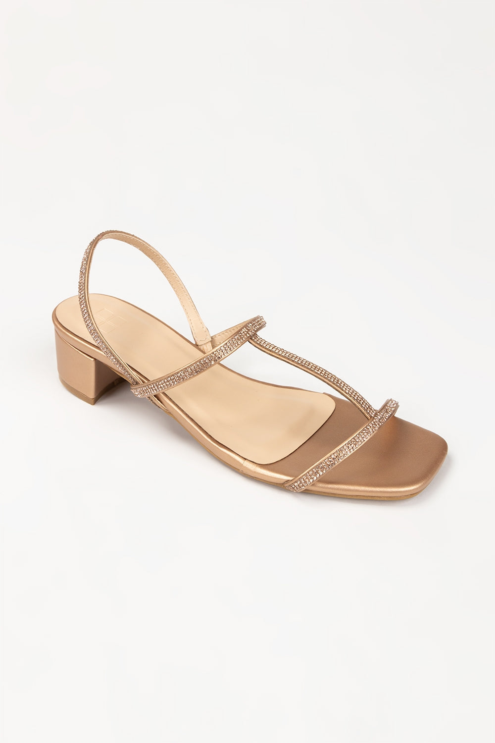 Women Peach Sandal