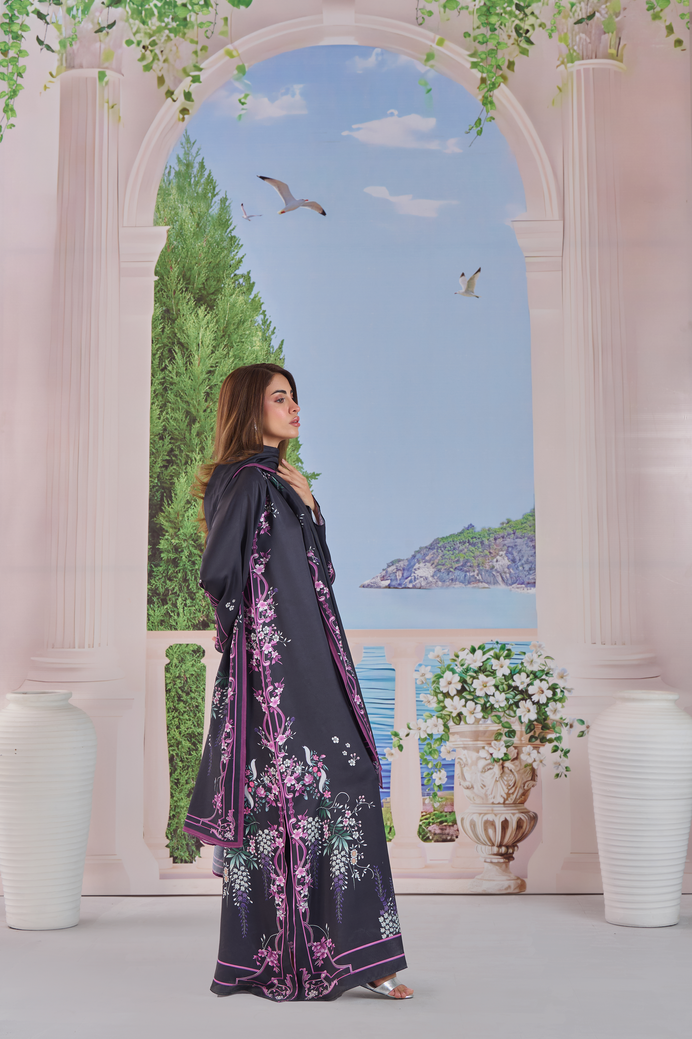 Eclipse Garden | 2 Piece