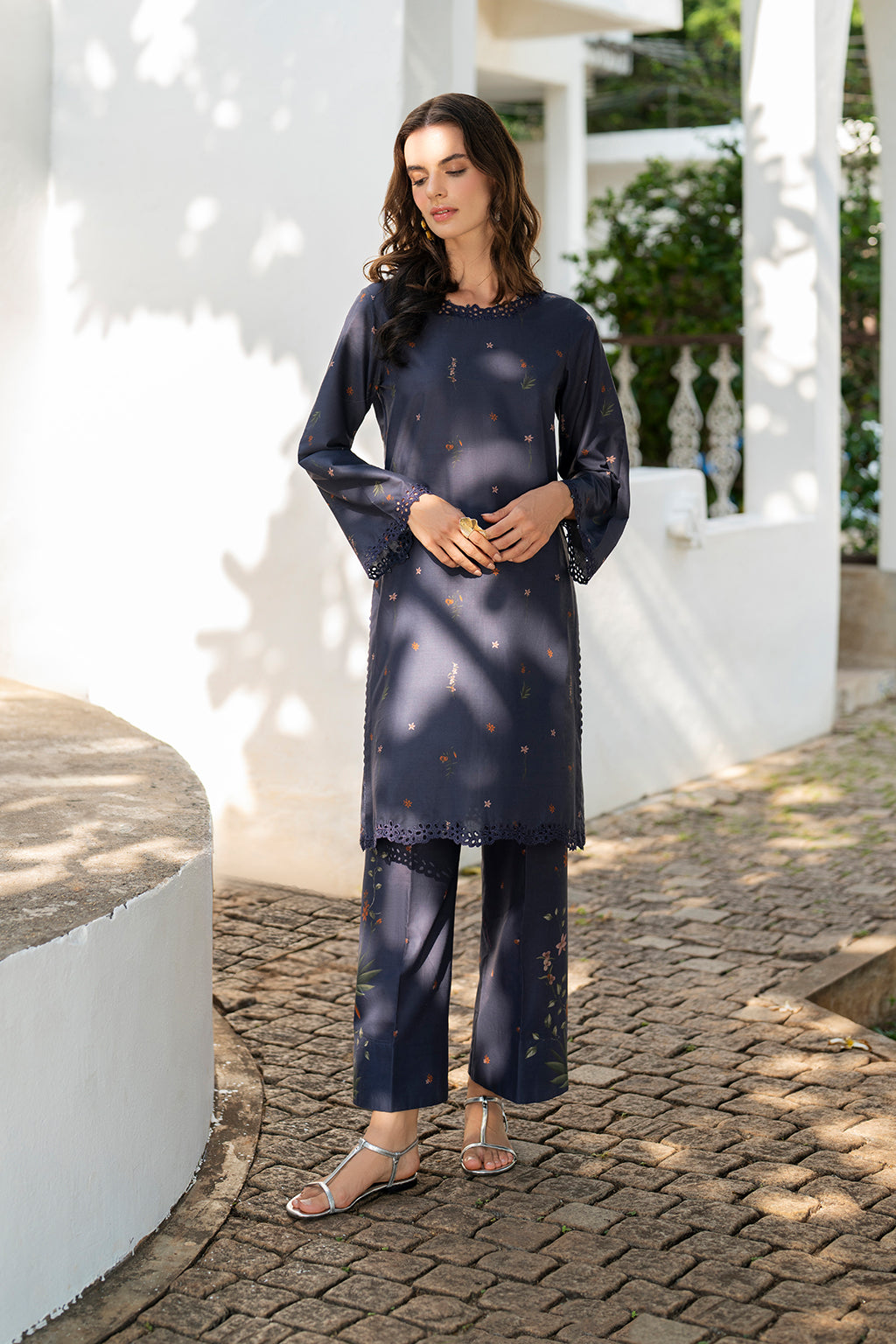 IP-309 Printed Lawn