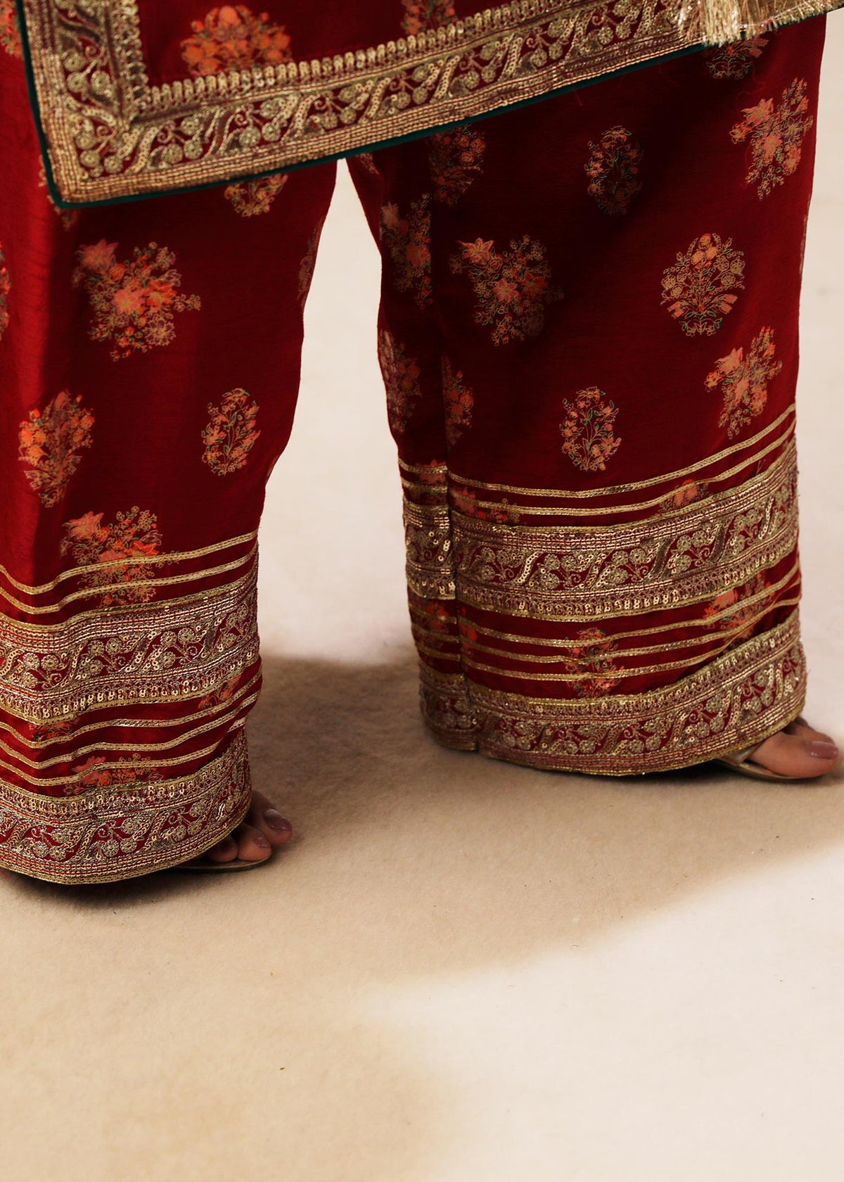 Sahar - Dupatta - Mix & Match