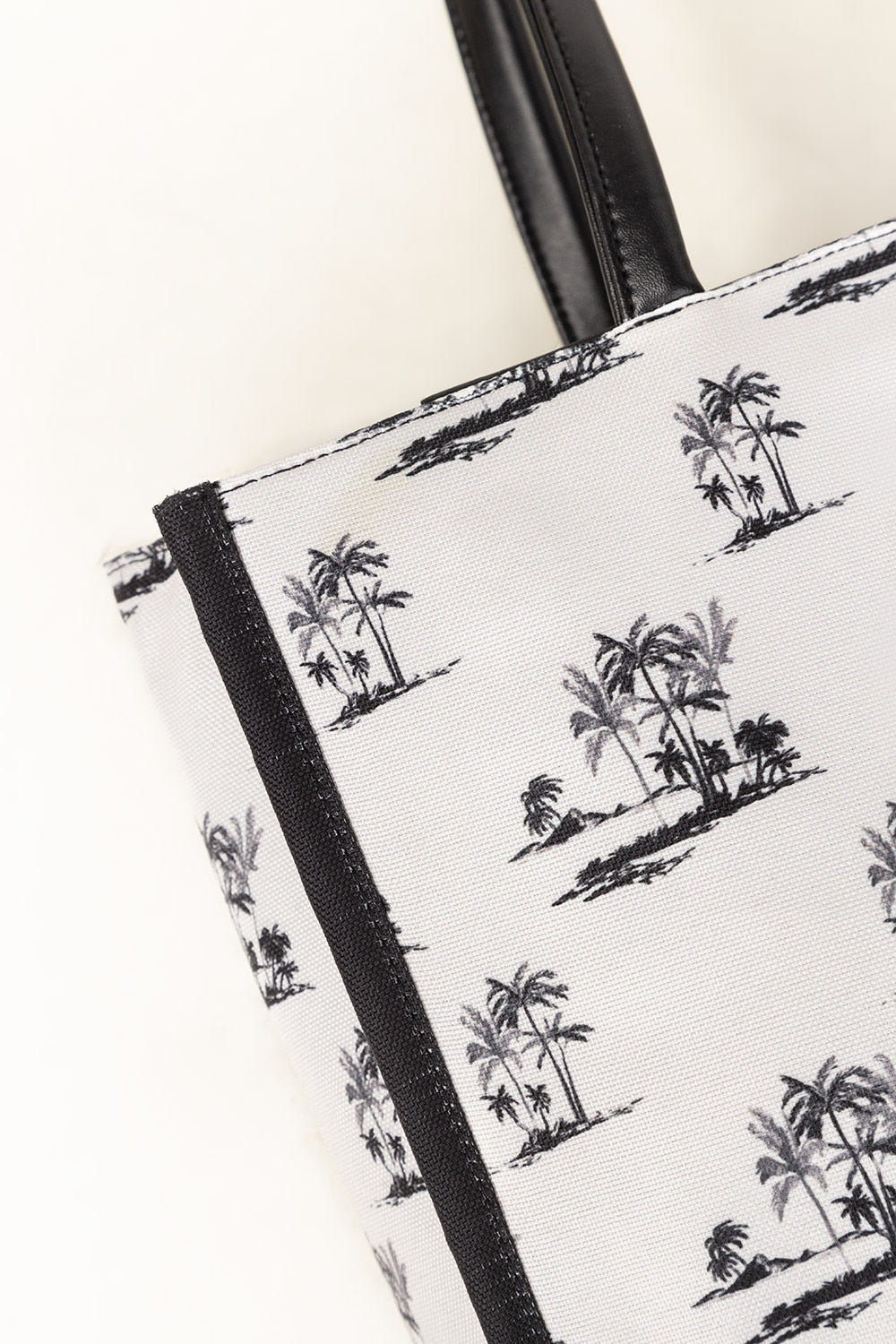 White Tote Bag