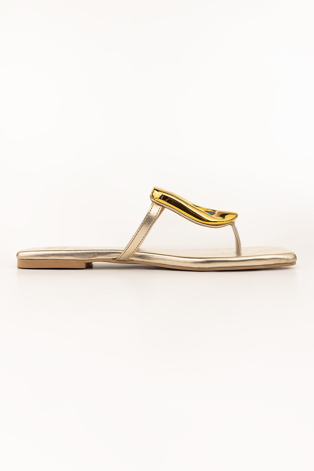 Women Golden Slipper