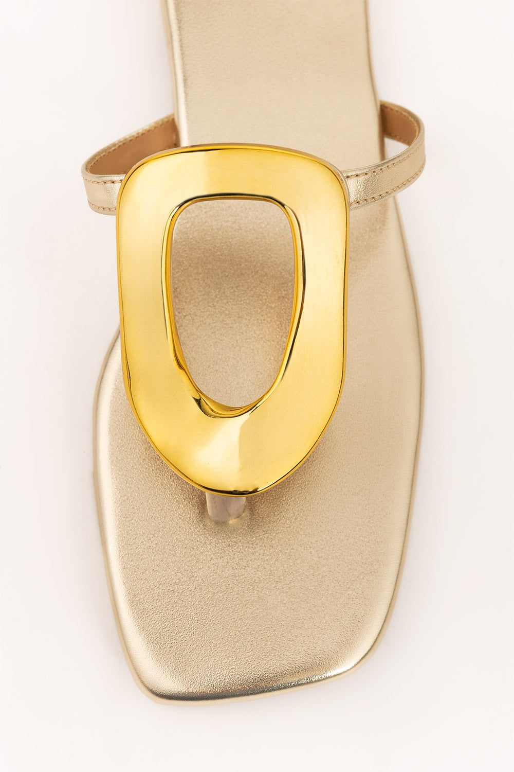 Women Golden Slipper