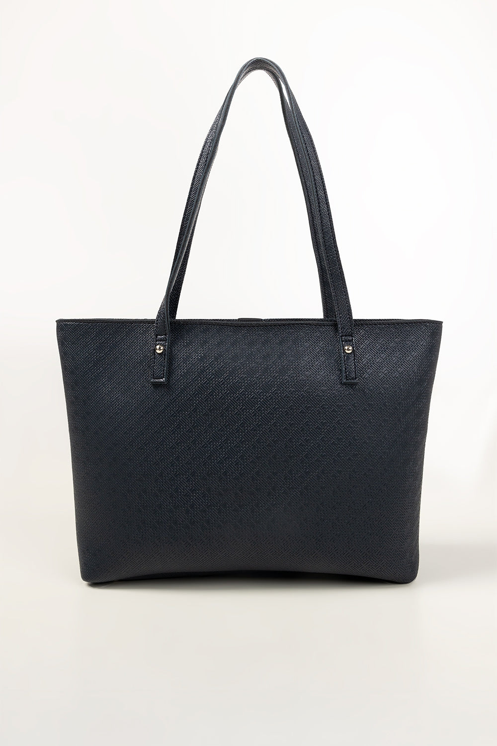 Blue Tote Bag