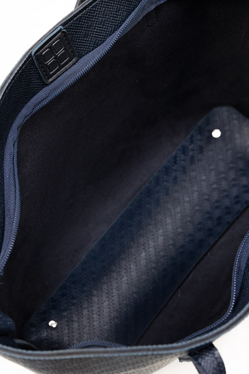 Blue Tote Bag