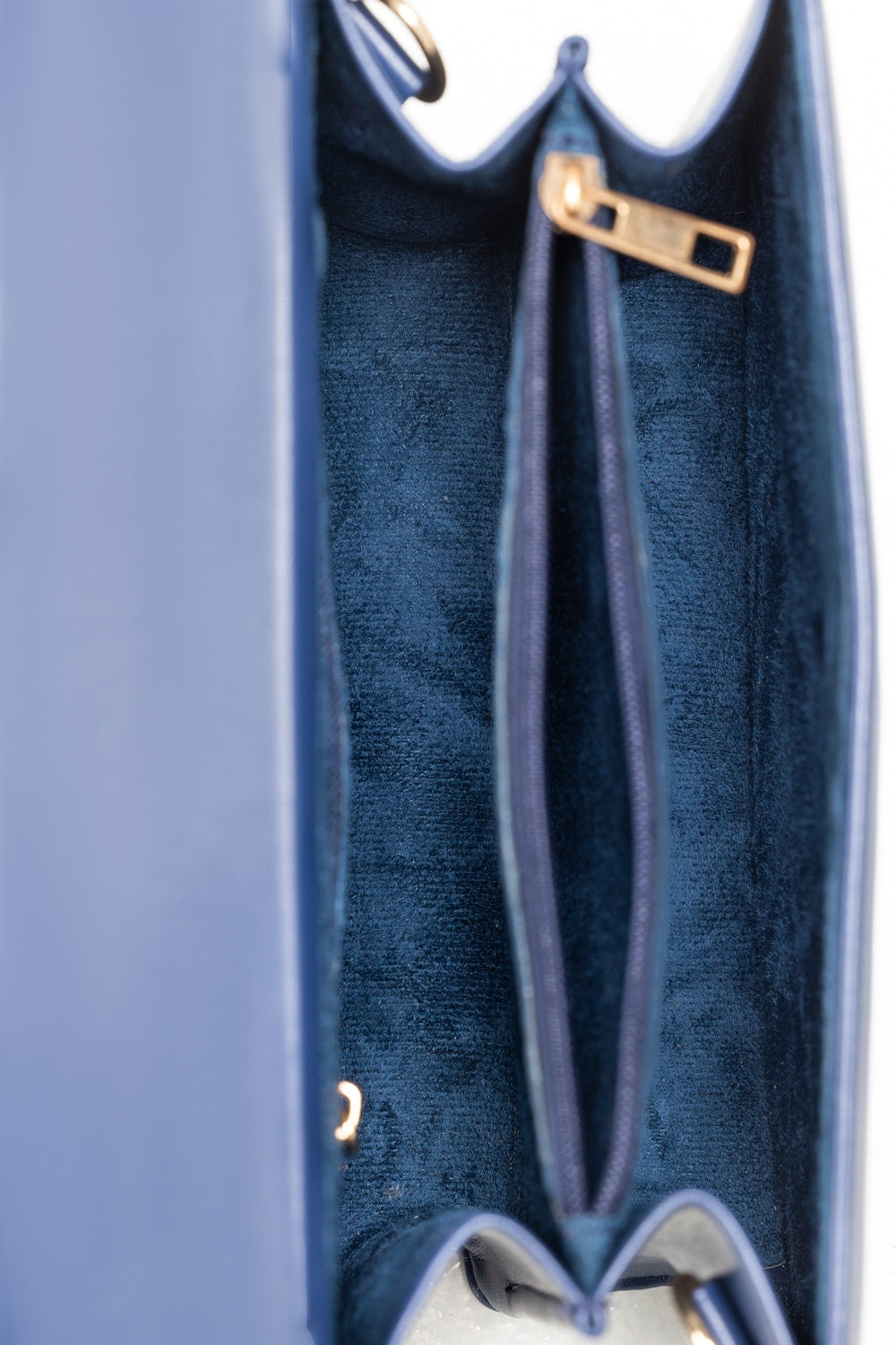 Blue Mini Bag Iww-Mnb24-012