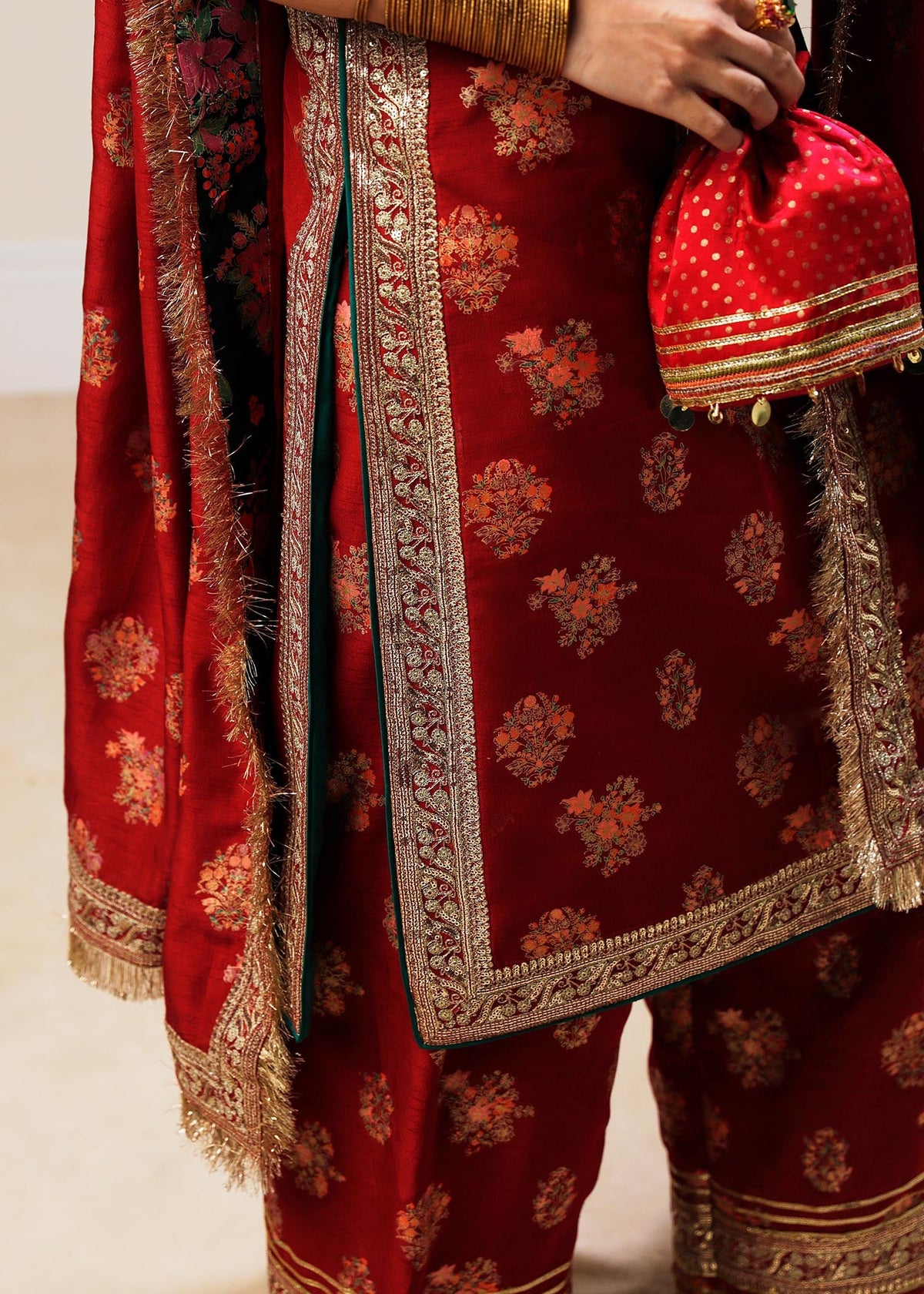 Sahar - Dupatta - Mix & Match