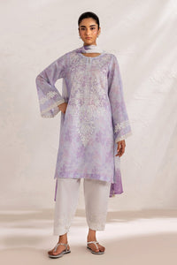 EMBROIDERED LAWN SF-4450