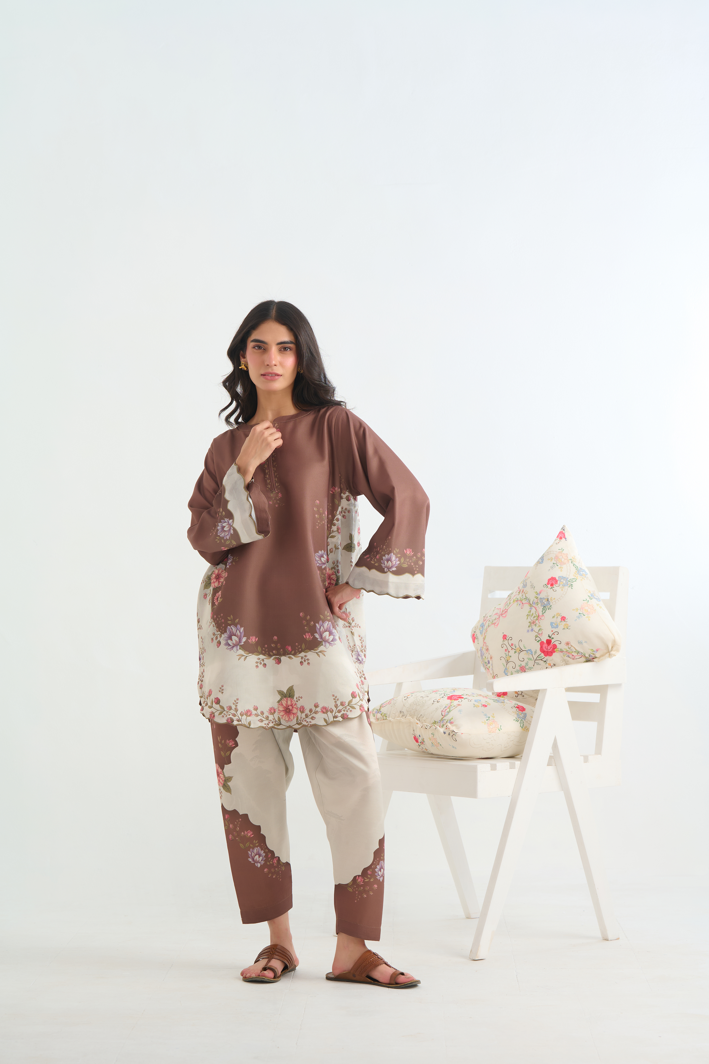 Cocoa | 2-Piece
