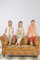Embroidered Suit (E0918/404/215 E0918/304/215)