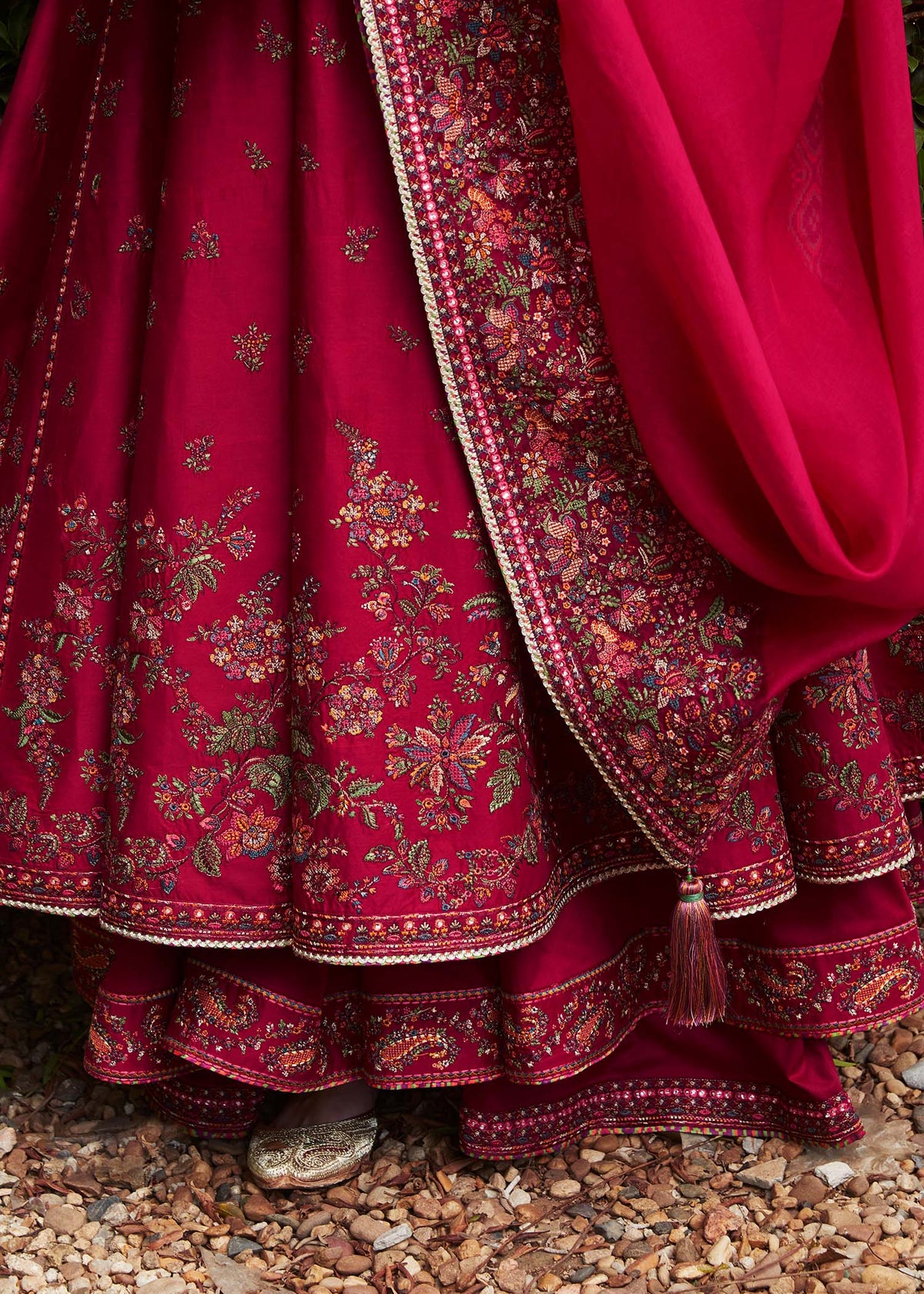 Zahraa - Duptta - Mix & Match