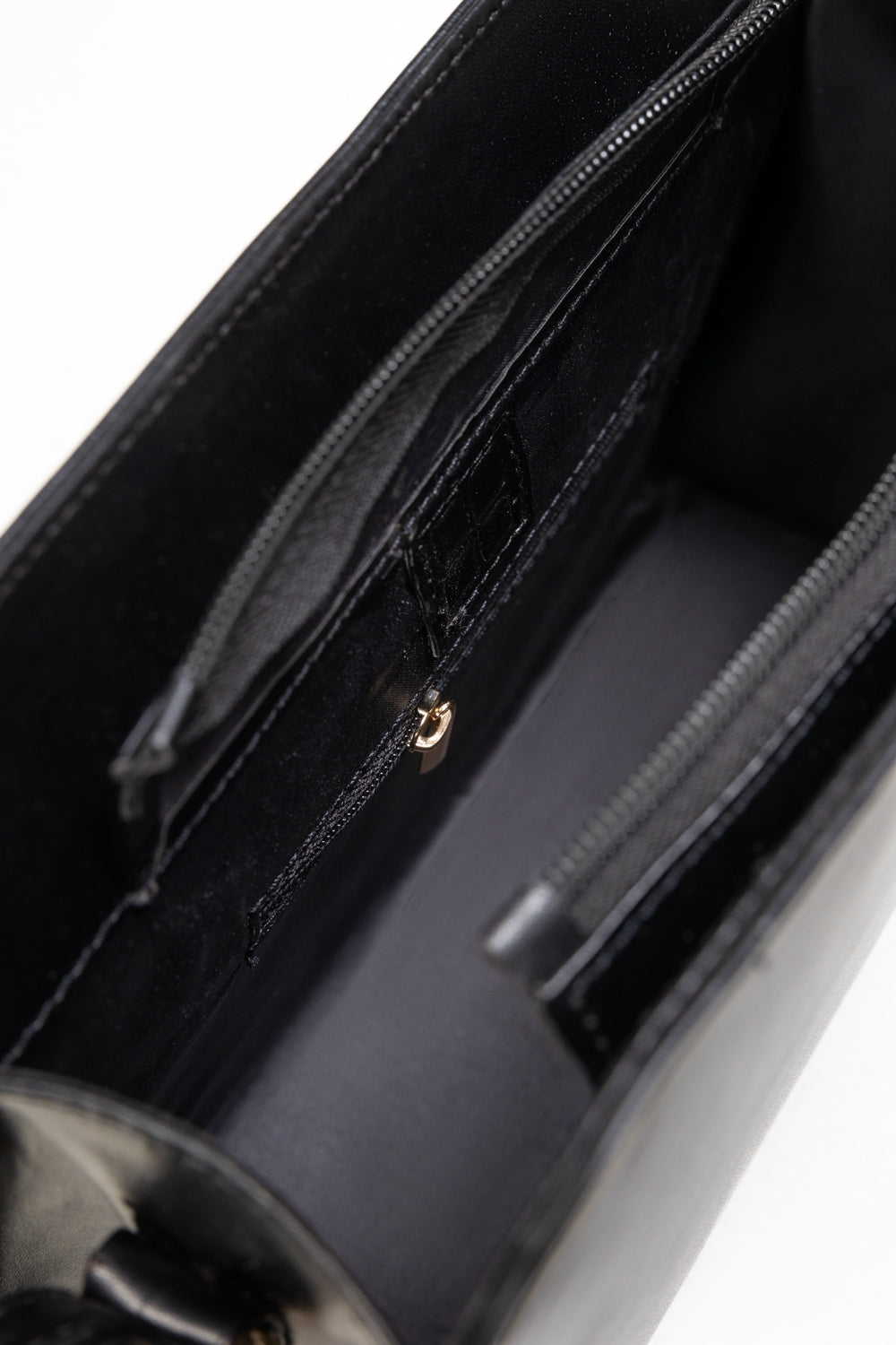 Black Handbag