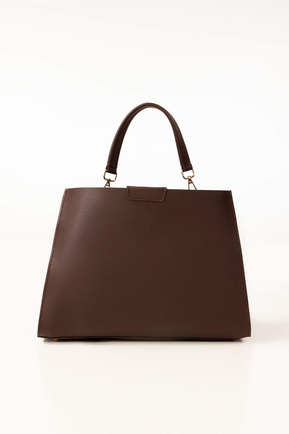 Dark Brown Shoulder Bag