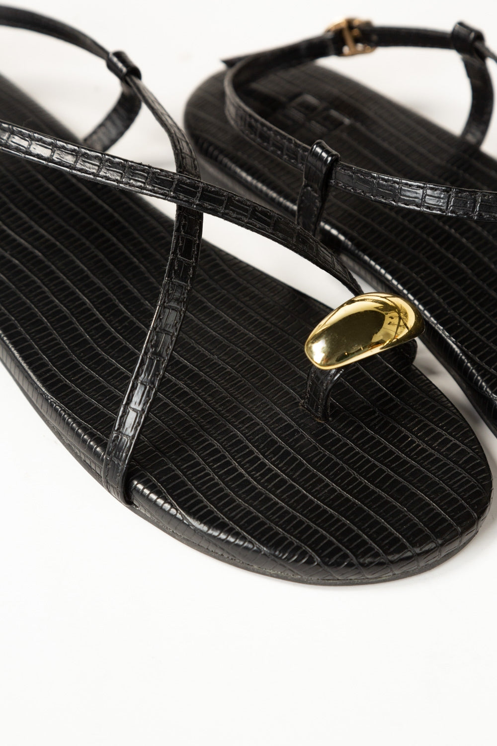 Black Sandal
