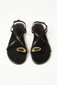 Black Sandal