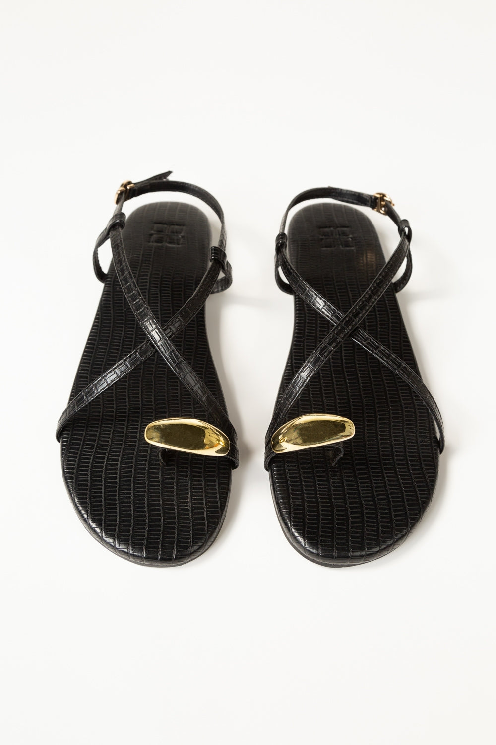 Black Sandal