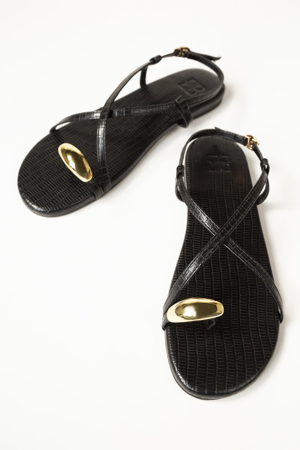 Black Sandal
