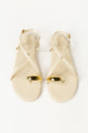 Beige Sandal