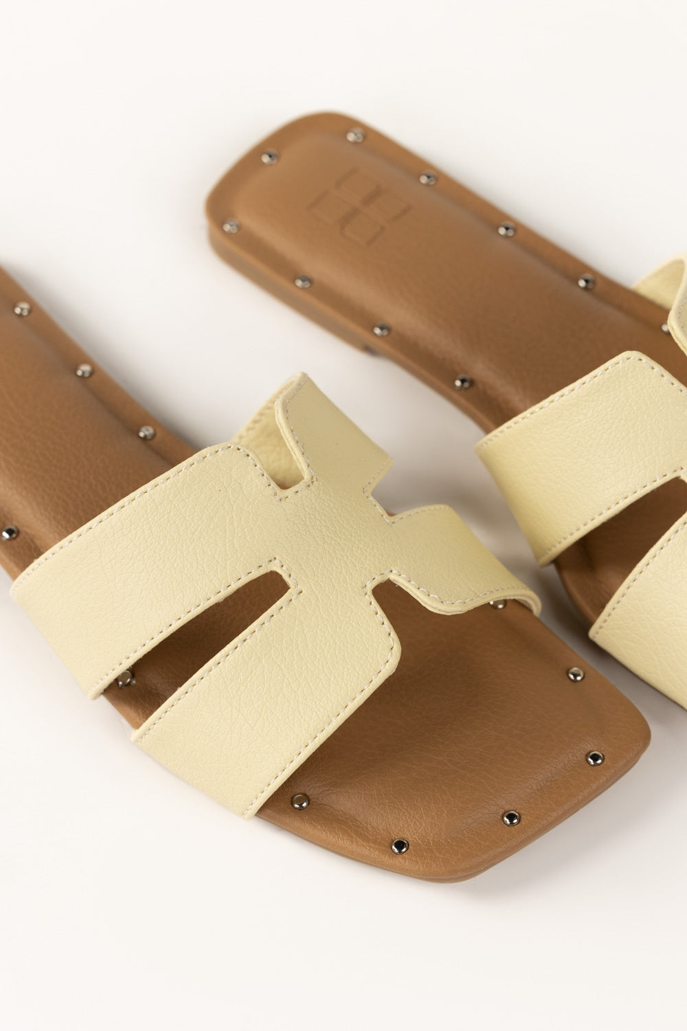 Coffee Beige Slipper
