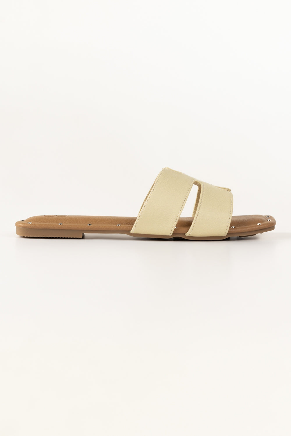Coffee Beige Slipper