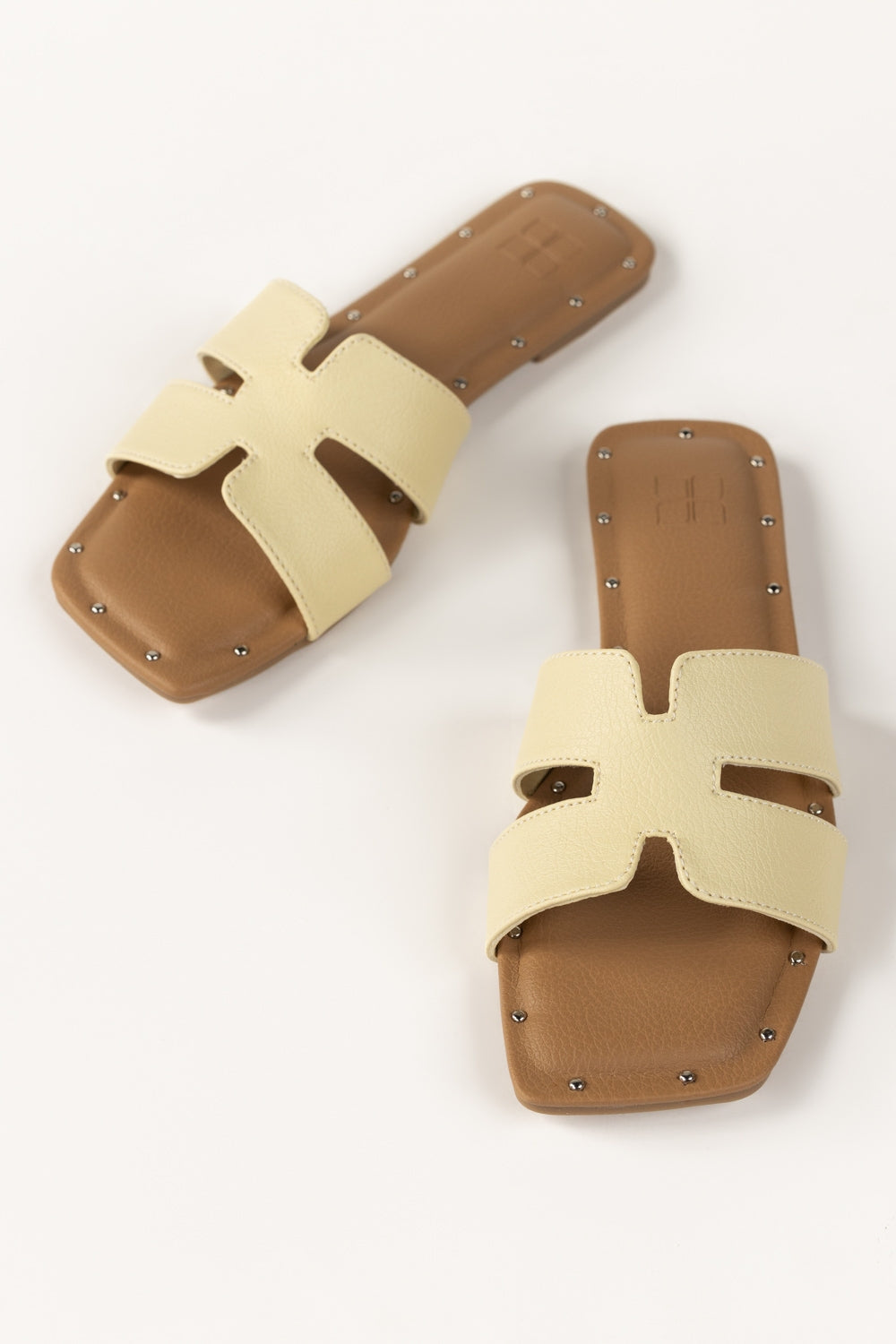 Coffee Beige Slipper